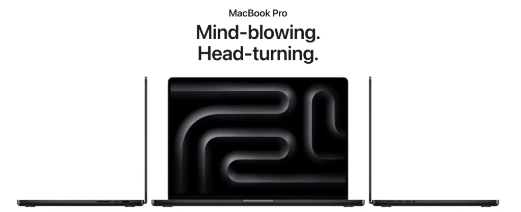 MacBook Pro M3 - A leap in performance