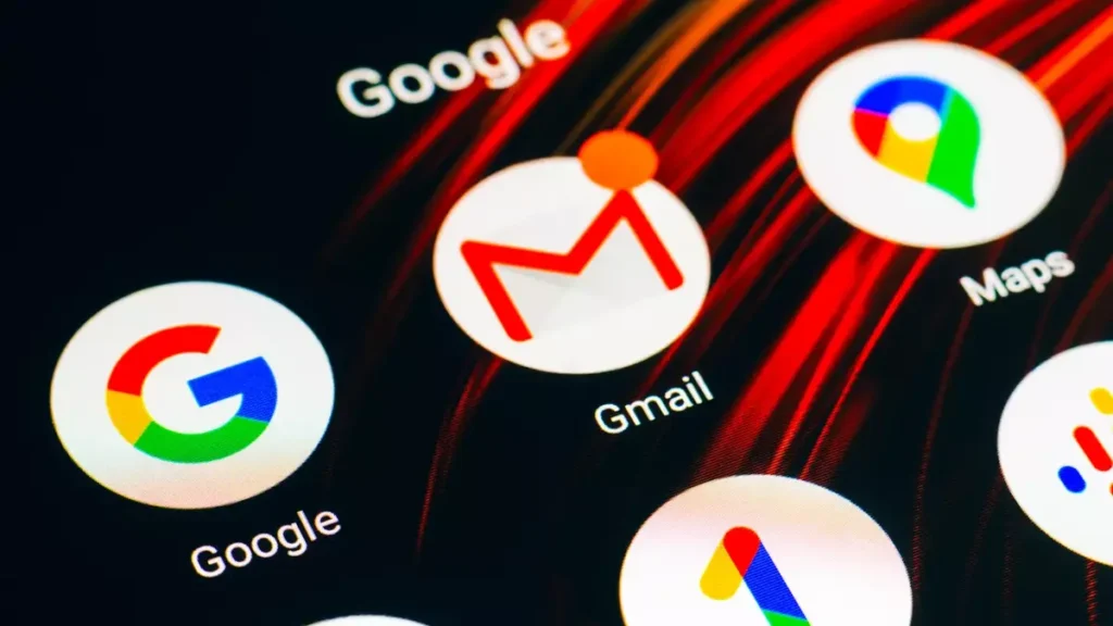 Gmail Android Update