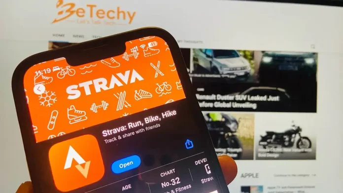 The Power of Direct Messaging in the Strava Fitness Revolution