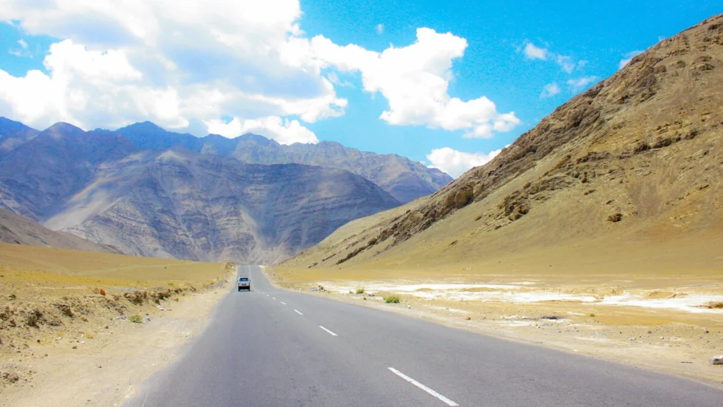 The Incredible भारत Road Trip