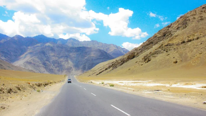 The Incredible भारत Road Trip